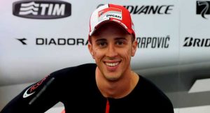 Andrea Dovizioso, Wet Sepang