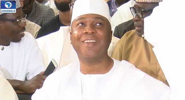 Saraki Has No Case To Answer – CCT