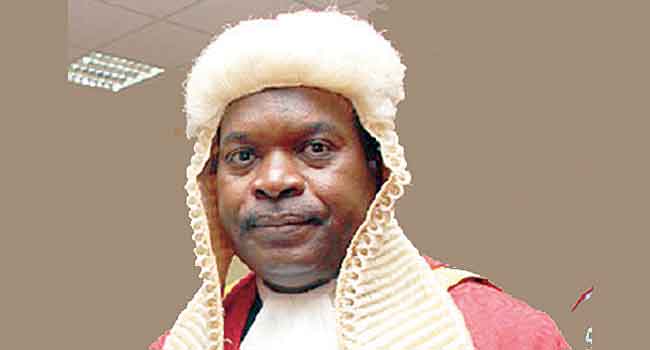 FCT Chief Judge Advises Judges To Stay Above Board