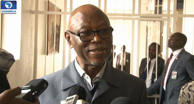 Oyegun Dismisses Rift With Tinubu As ‘Difference Of Opinion’