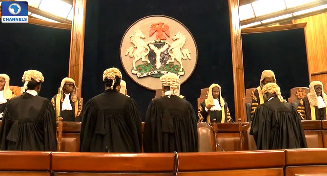 Senior Nigerian Lawyers Back NBA’s Leave Suggestion For Arrested Judges