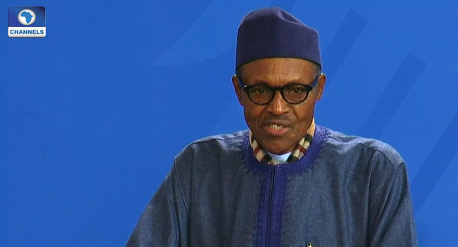 buhari, Anti-Corruption, poverty