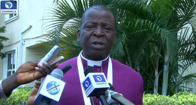 What Anglican Primate Wants Buhari To Do About Corruption
