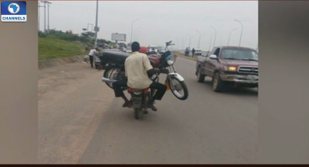 Police Announce New 'Okada' Restriction In Ogun