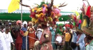 Onitsha, Ofala Festival, Anambra