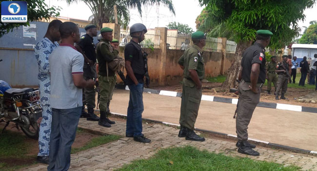 Army Colonel Murdered In His Residence In Ibadan