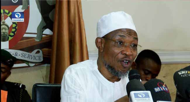 Court Declares ‘State Of Osun’ Illegal, Rebukes Aregbesola