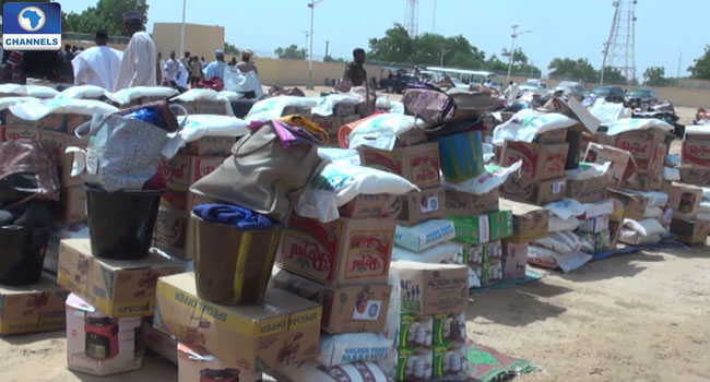 Pupils Contribute Pocket Money To Honour Nigerian Troops