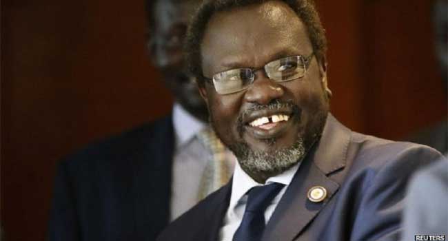 South Sudan’s Machar Vows To Return 