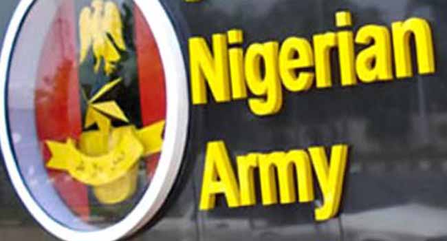 Army Pacifies Crippled Young Man Assaulted By Soldiers In Onitsha