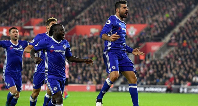 Chelsea Extend EPL Lead With Crystal Palace Win