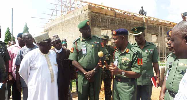 Almakura Lauds Establishment Of Command Secondary School In Nasarawa