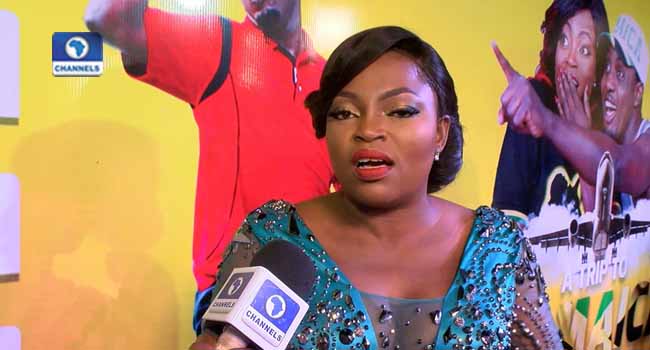 Funke Akindele Joins UNICEF Campaign Against Female Genital Mutilation