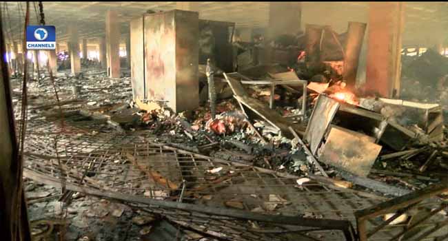 UNIJOS Postpones Examinations After Fire Incident