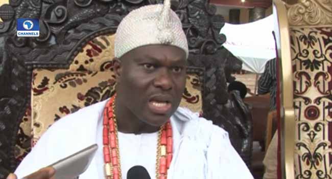 Ooni Of Ife Preaches Unity In Yoruba Clan
