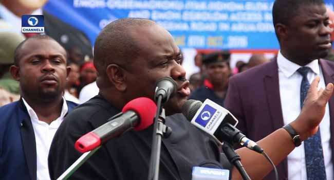 Wike Vows To Support Six Dismissed Officers