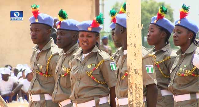 Again, Court Orders Police To Unseal Peace Corps' Office