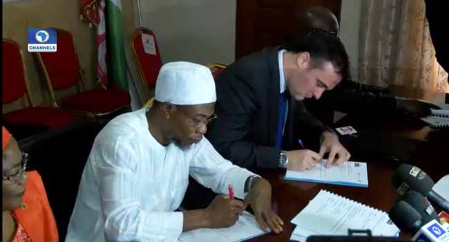 International Development Agency Empowers 5,000 SME’s In Osun