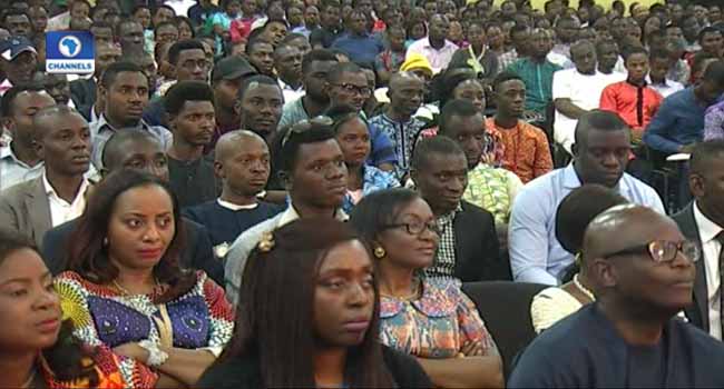 CBN Partners Institute To Empower Youths In Benue State - CHANNELS TELEVISION