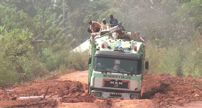 Nasarawa Akuni Amawa Community Wants Bridge Fixed To Aid Movement