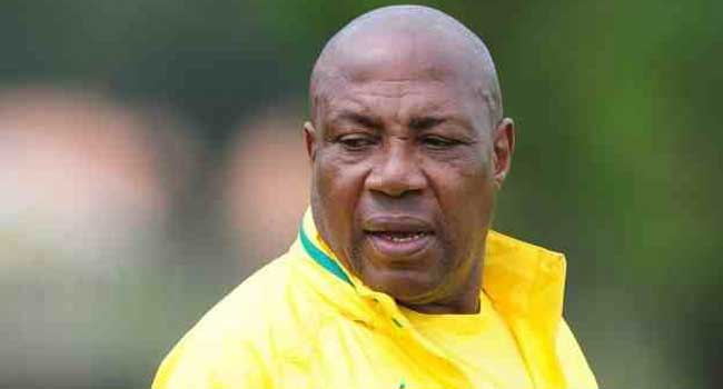 South African Minister Shocked At Coach Ephraim Mashaba Suspension