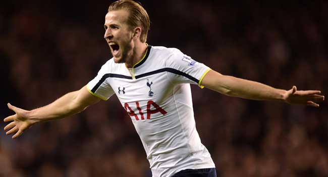 Harry Kane Closes In On Ronaldo’s Record