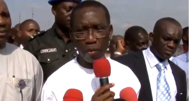 Okowa Empowers Disabled Youths In Delta