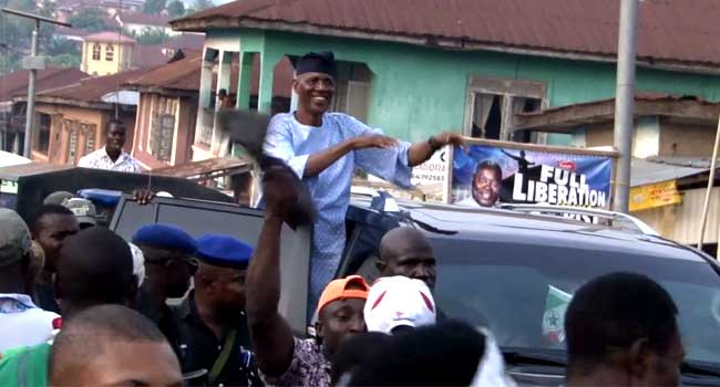 Ondo Election: AD, APC Wrap Up Campaign