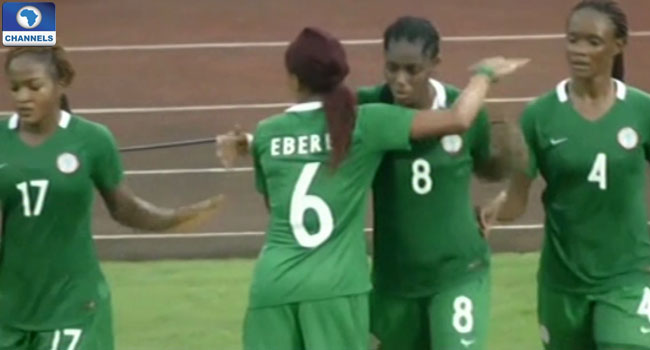 Super Falcons Are Champions Of Africa Again