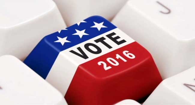 Polls Close In US Presidential Election