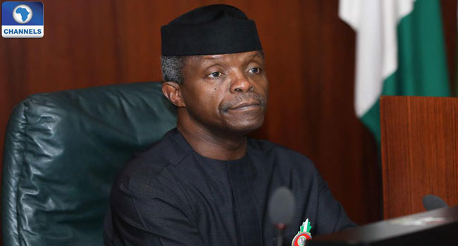 Osinbajo Approves Appointment Of 19 Judges For Industrial Court