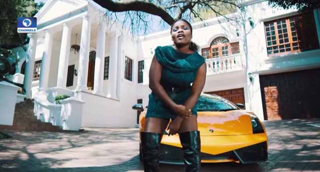 Gracee Drops ‘Body On Me’ Music Video