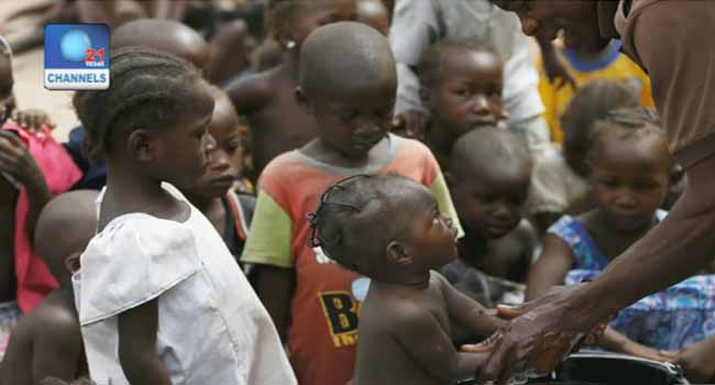 Nigeria, UNICEF Mark Day Of The African Child