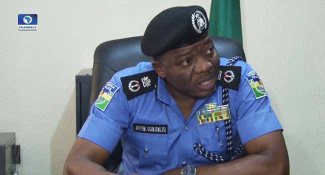 Bayelsa CP Admonishes Officers On Good Conduct - CHANNELS TELEVISION