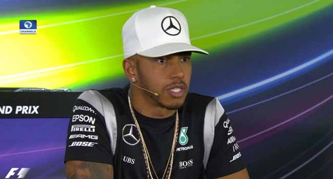 Hamilton ‘Relaxed’ Ahead Of Title-Decider