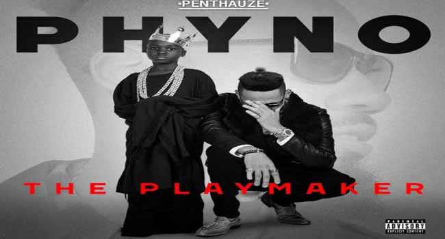 New Music: Phyno Drops Album ‘The Play Maker’