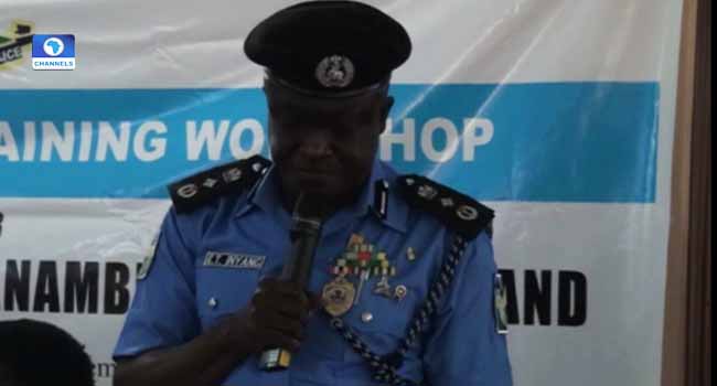 Human rights, Anambra, Police, Constitutional Duties