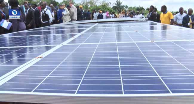 Oyo state, China, solar project, Free trade zone