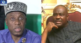 Rivers At 50: Amaechi Rejects Award From Governor Wike