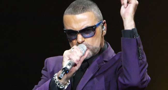 Singer George Michael Dies