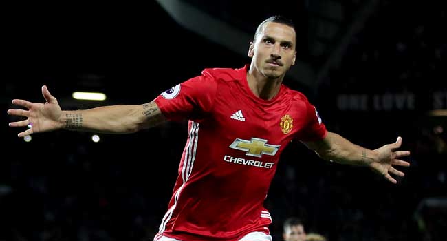 Ibrahimovic Vows To Return Better Than Ever