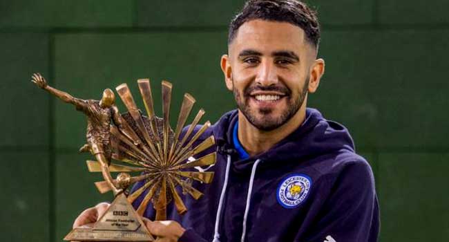 Riyad Mahrez