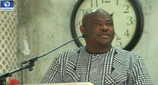 Wike Calls On Nigerians To Support Families Of Slain Officers