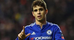 Chelsea Agree To Sell Oscar To Shanghai SIPG
