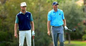 PGA Shootout, Harris English, Matt Kuchar Franklin Templeton Shootout, PGA Shootout