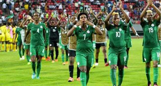 Super Falcons, Afica, FIFA Ranking