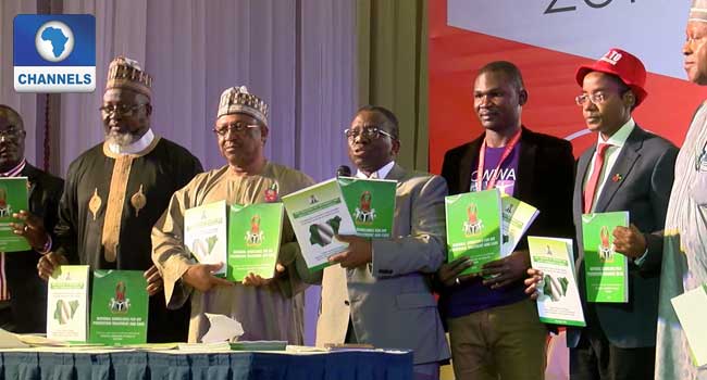 FG Launches Guidelines For HIV/AIDS Prevention