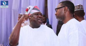 PICTURES: Dignitaries Storm President Buhari's Daughter's Wedding