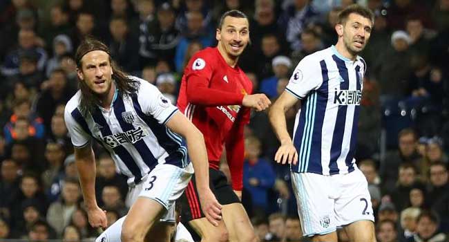 Zlatan Ibrahimovic Earns Man Utd Third Win In A Row