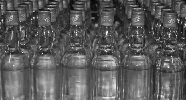 Police Nab Adulterated Alcoholic Drinks Dealer